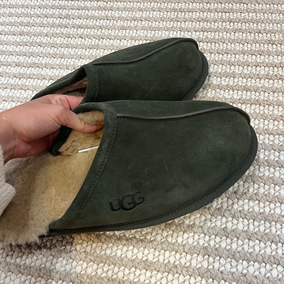 UGGS Men\'s Scuff Slipper - Forest Night main image 5